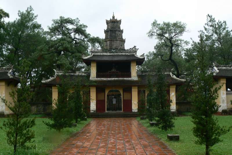 30 HUE Tempio della Dama Celeste